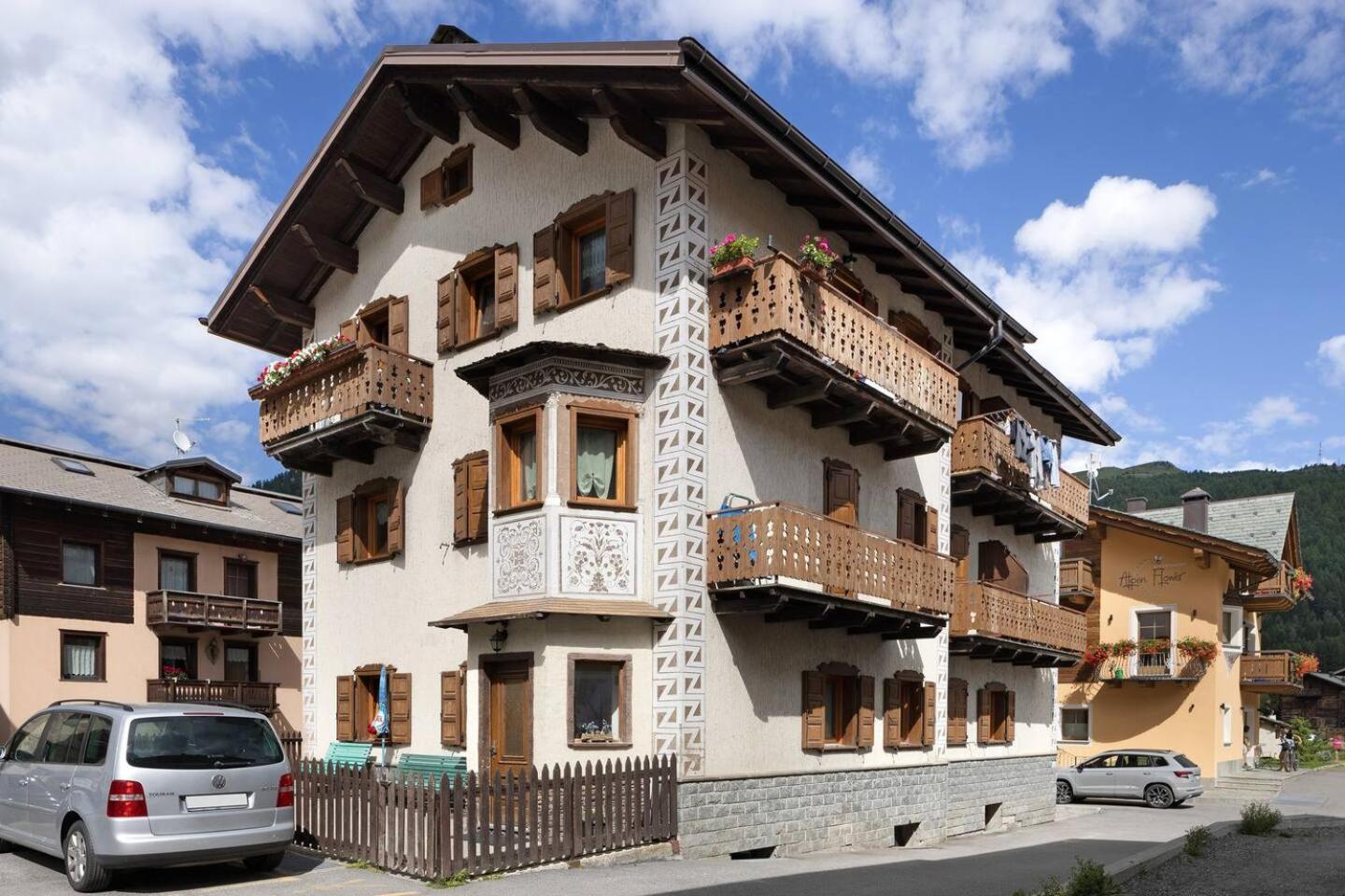 Appartamento Mokino Center Myholidaylivigno Esterno foto